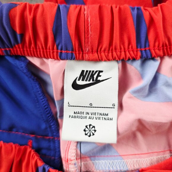 Nike Project F.R.O.G. Men's Size Large Parachute Pants HQ0467-635 NSW SB AIR - Picture 5 of 9